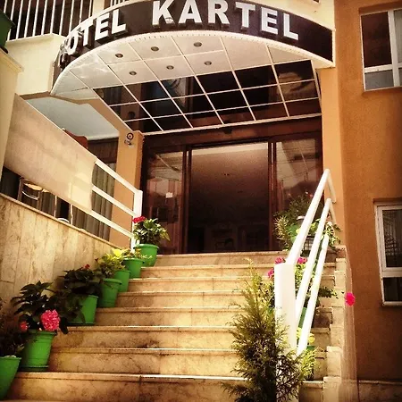 Kartel Hotel 4*