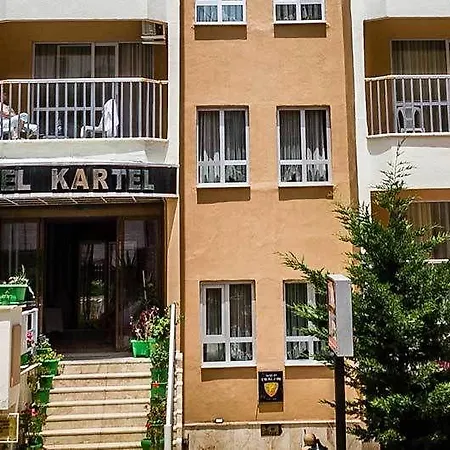 Kartel Отель 4*