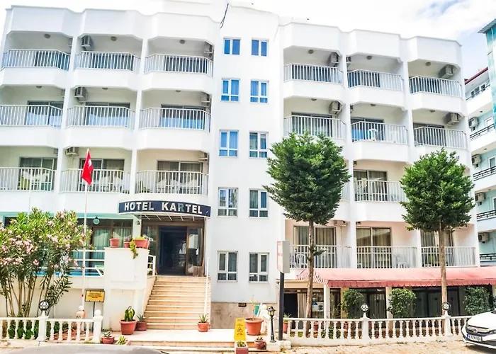 Kartel Ξενοδοχείο